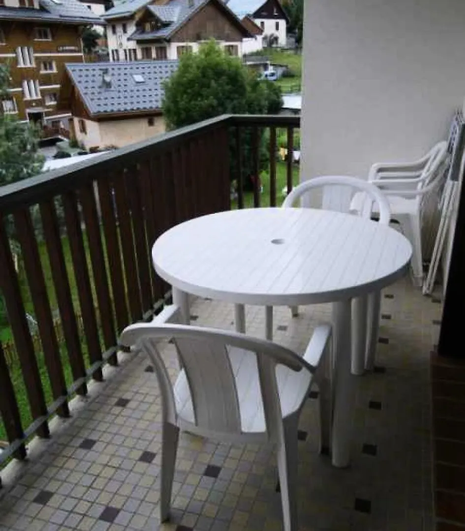 Residence Le Praz - Studio Cabine 4 Personnes 2 Expose Sud Mae-9104 Valloire Apartment